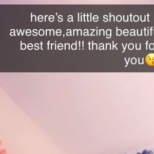 Meet your Posher, Claire